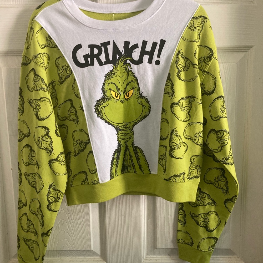 Grinch sweater! Brand new never worn!